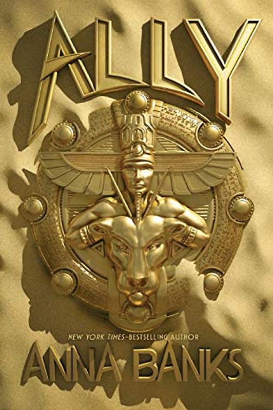 Ally (Nemesis, Band 2)