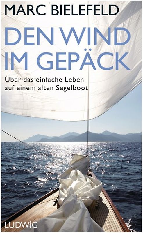 Den Wind im Gepäck