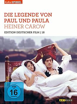 Die Legende von Paul und Paula - Edition Deutscher Film DVD