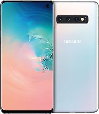 Image of Samsung Galaxy S10 Dual SIM 128GB wit (Refurbished)