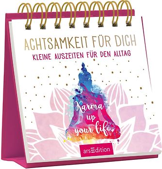 Achtsamkeit für dich