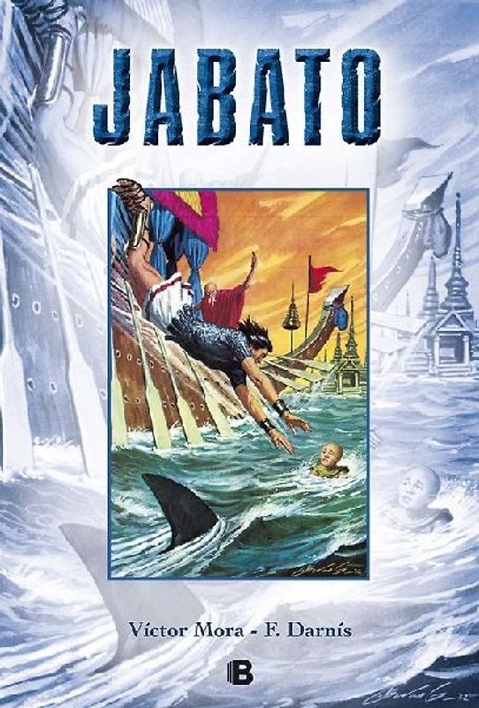 Súper Jabato 17. Los bandidos tibetanos