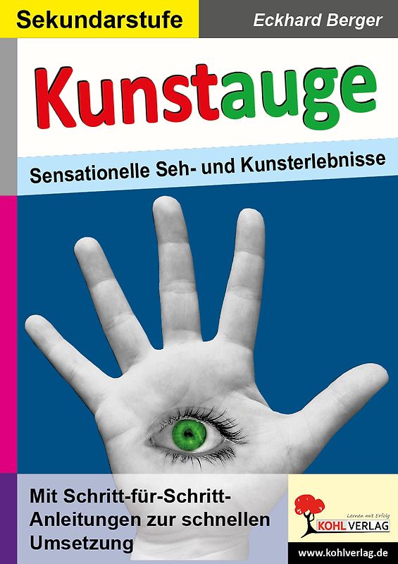 Kunstauge
