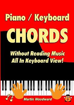 Piano / Keyboard Chords Without Reading Music