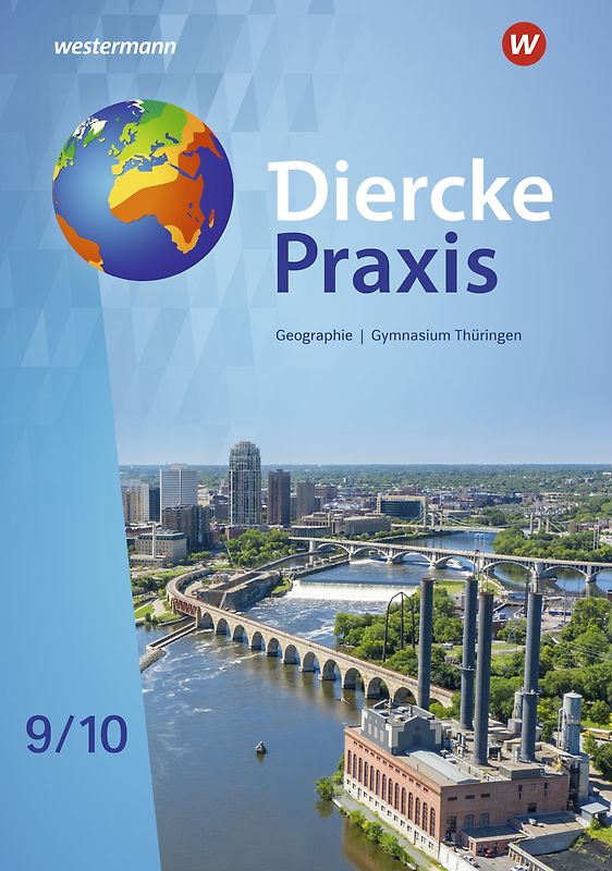 Diercke Praxis SI - Arbeits- und Lernbuch: Ausgabe 2021 für Gymnasien in Thüringen