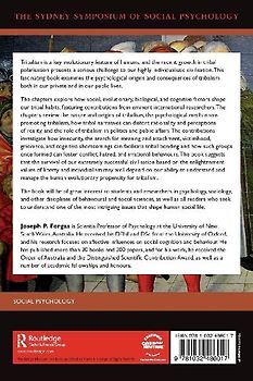 The Tribal Mind and the Psychology of Collectivism