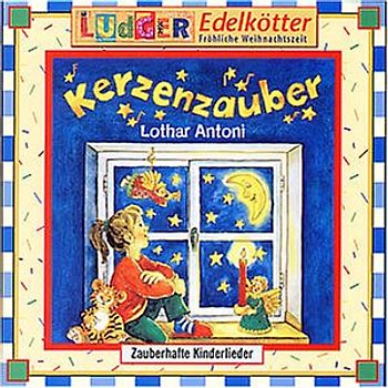 Edelkötter,Ludger - Kerzenzauber