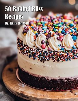 50 Baking Bliss Recipes