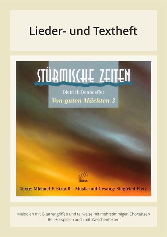 Stürmische Zeiten - Von guten Mächten 3