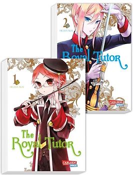 The Royal Tutor Doppelpack 1-2