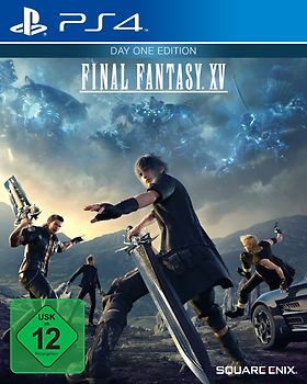 Final Fantasy XV [Day One Edition] PlayStation 4