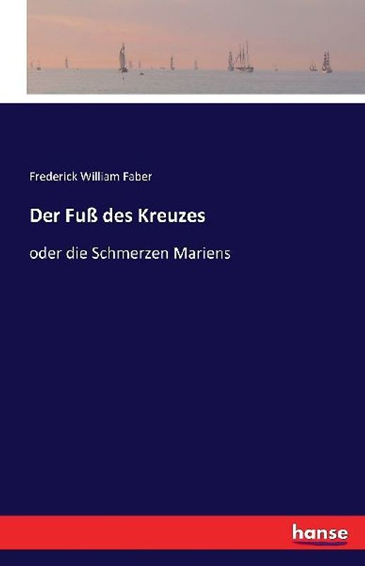 Der Fuß des Kreuzes