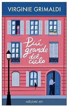 Più grande del cielo