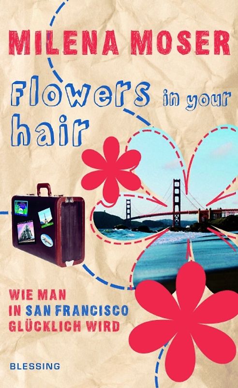 Flowers in your hair