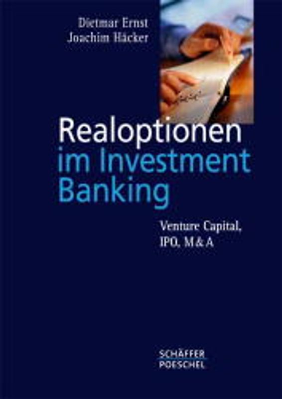 Realoptionen im Investment Banking
