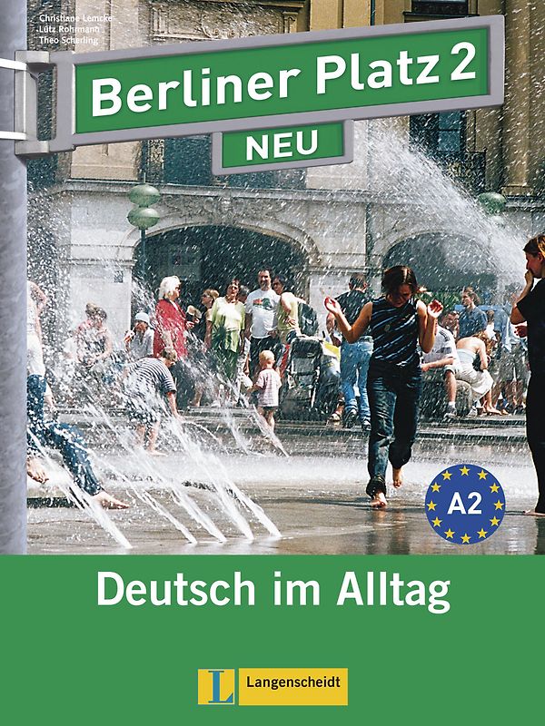 Berliner Platz 2 NEU