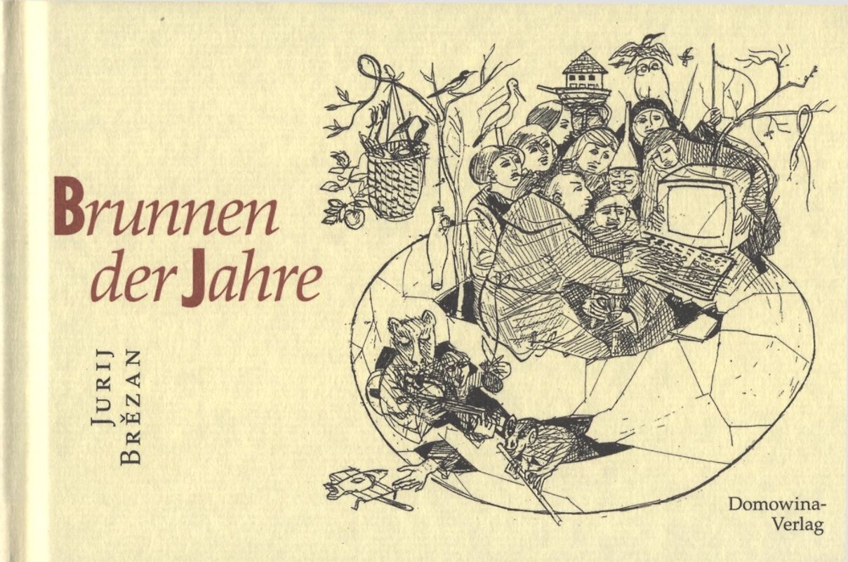 Ze studnje let /Brunnen der Jahre