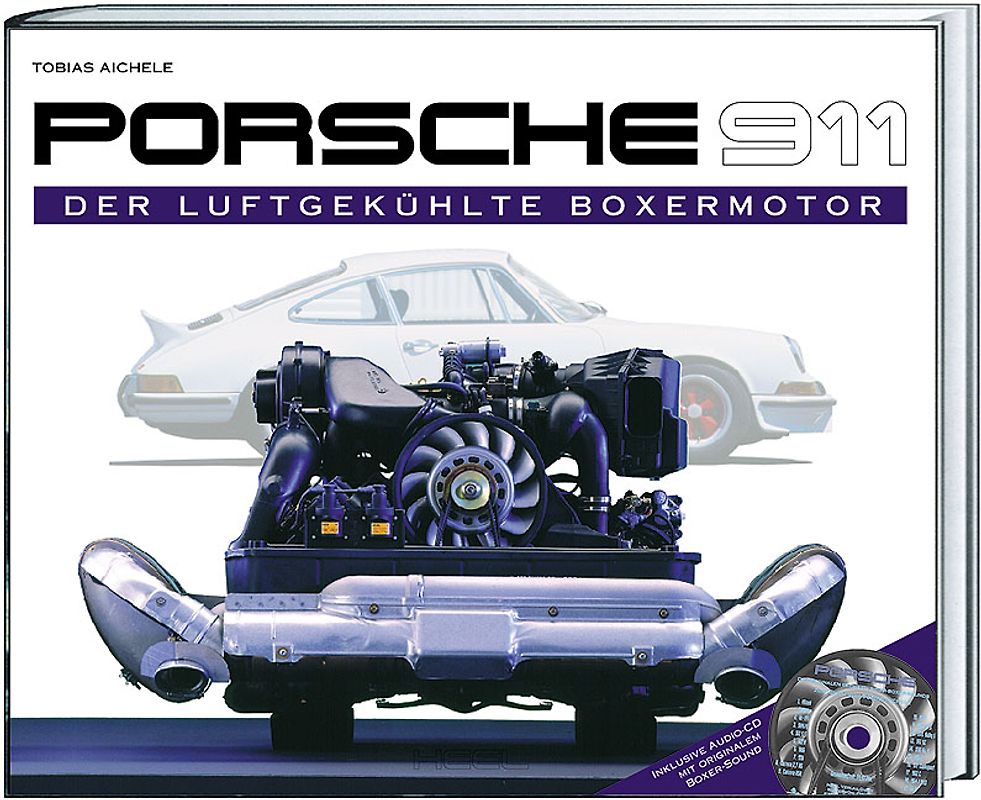 Porsche 911 - Der luftgekühlte Boxermotor