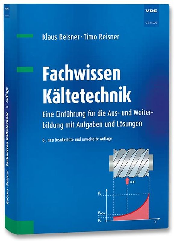 Fachwissen Kältetechnik