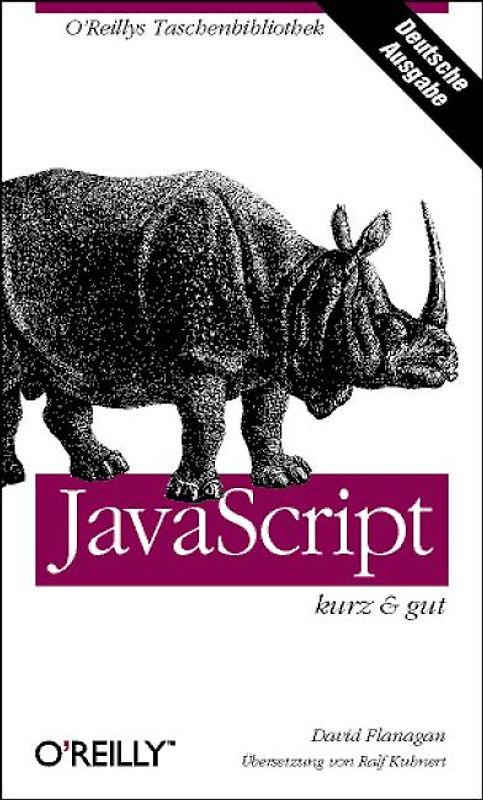 JavaScript - kurz & gut