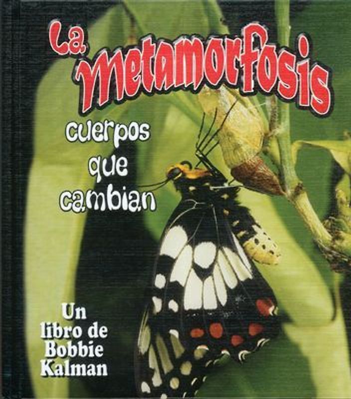 La Metamorfosis: Cuerpos Que Cambian (Metamorphosis: Changing Bodies)