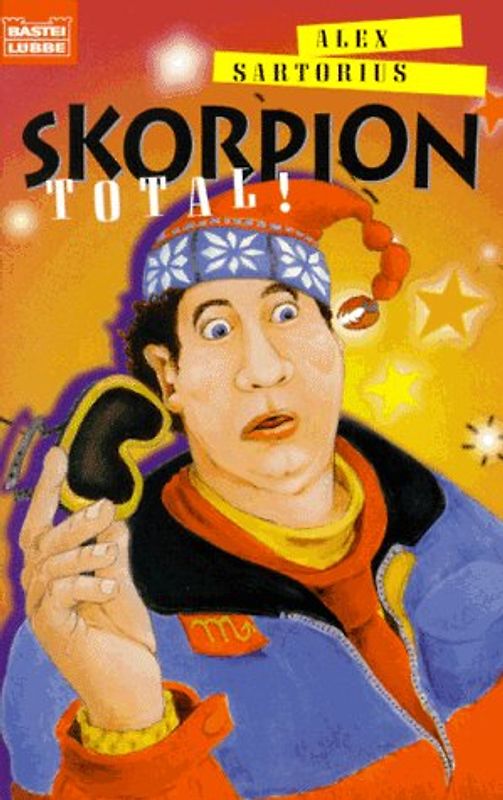 Skorpion total
