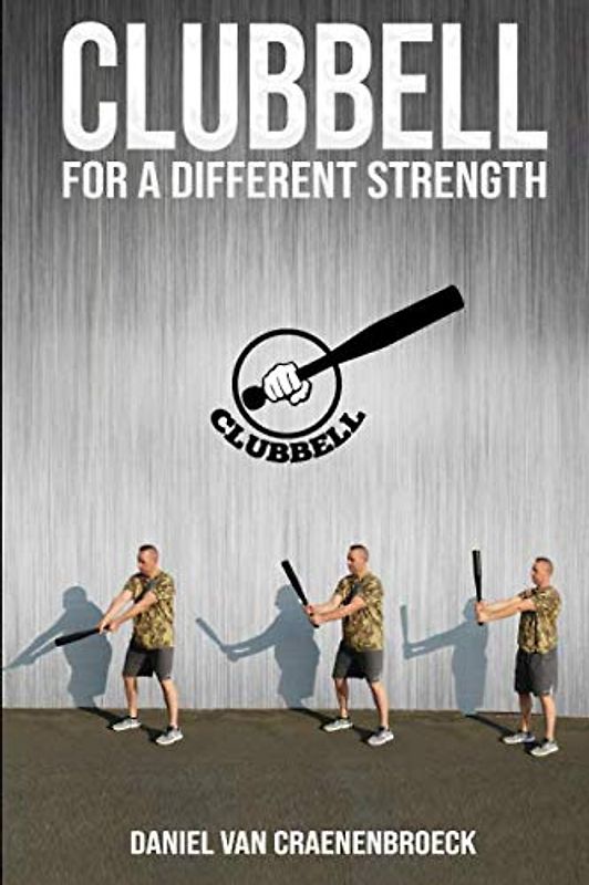 Clubbell, for a different strength