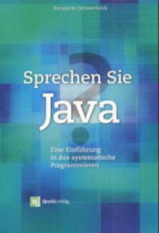 Sprechen Sie Java?