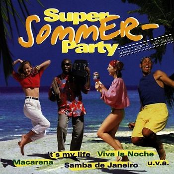 Various - Super Sommerparty