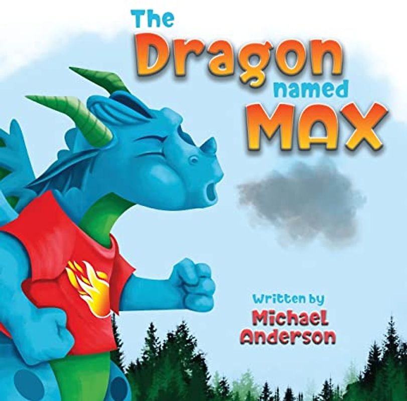 The Dragon Named Max