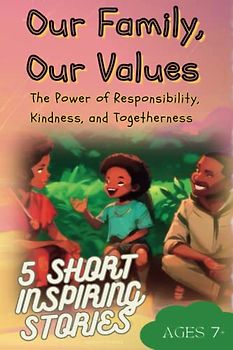 Our Family, Our Values: The Power of Responsibility, Kindness, and Togetherness! 5 Short Stories for Children and Young people. Powerful inspiring ... illustrations (Family and Life Changes)