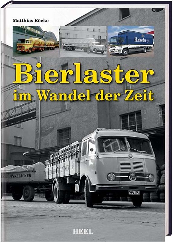 Bierlaster im Wandel der Zeit