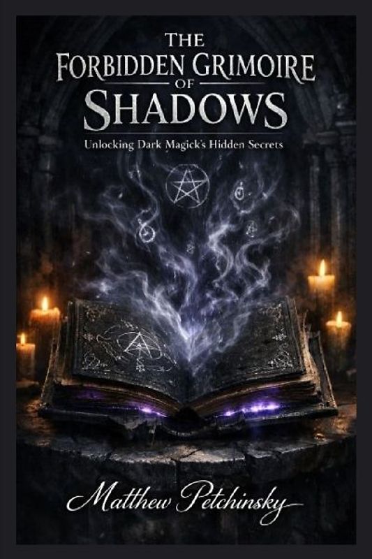 The Forbidden Grimoire of Shadows
