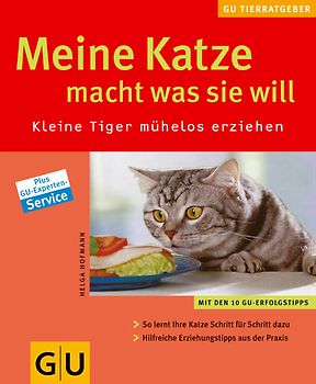Katze macht was sie will, Meine