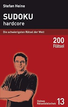 Sudoku - hardcore