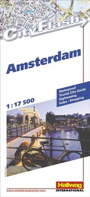 Amsterdam City Flash 1:17 500