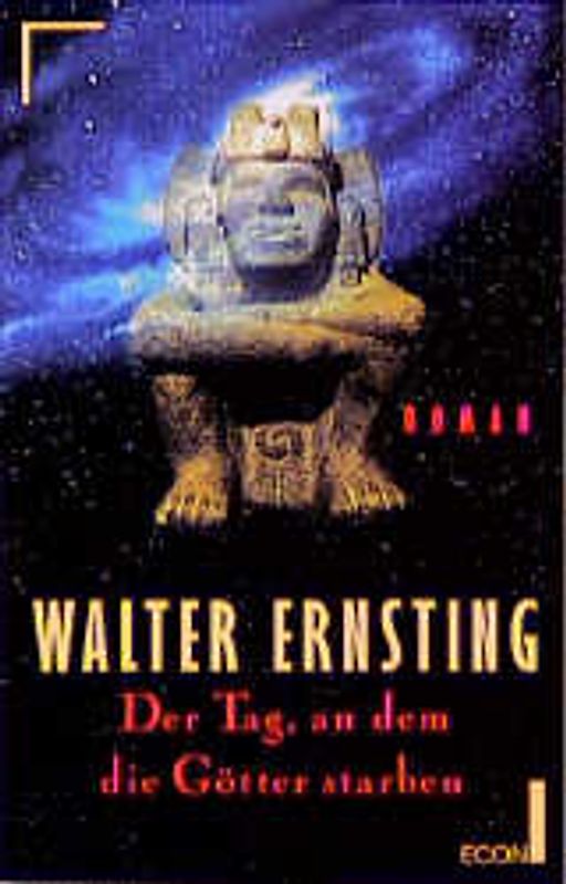 Der Tag, an dem die Götter starben