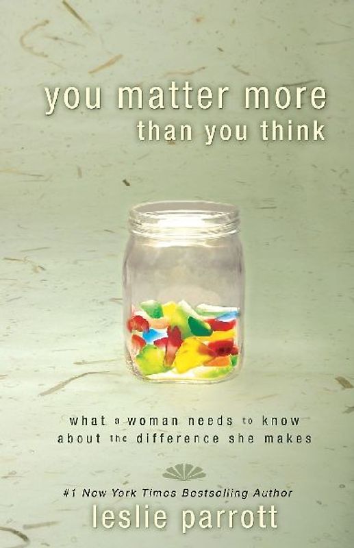 You Matter More Than You Think