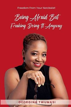 Being Afraid but Freaking Doing It Anyway