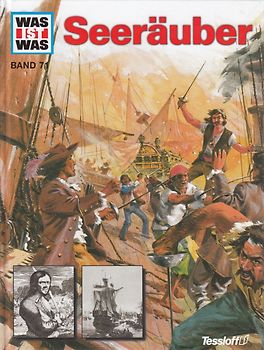 Was ist Was: Band 71 - Seeräuber [Gebundene Ausgabe]