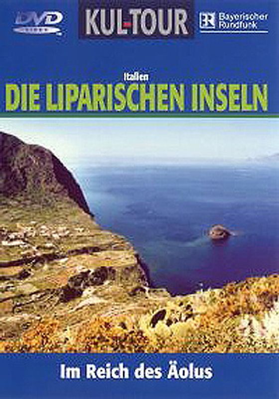 Italien - Die Liparischen Inseln - Kul-Tour DVD