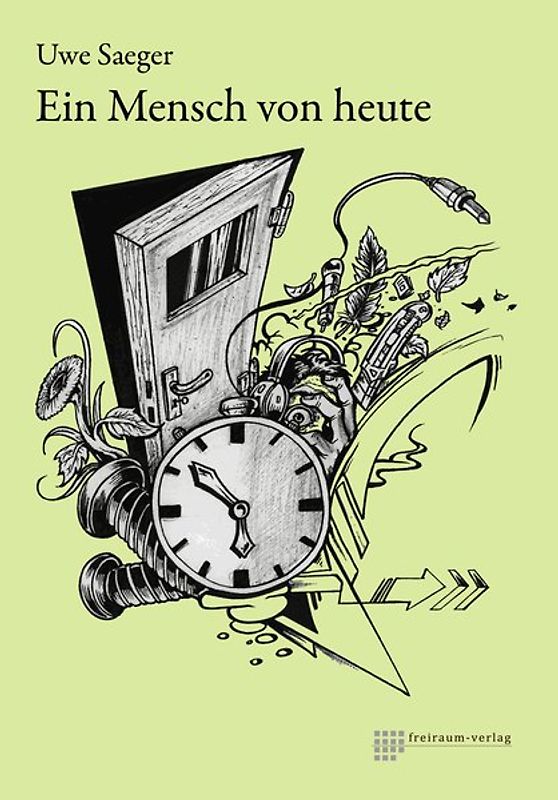 Ein Mensch von heute