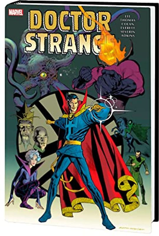 Doctor Strange Omnibus Vol. 2