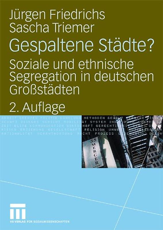 Gespaltene Städte?