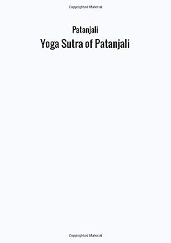 Yoga Sutra of Patanjali