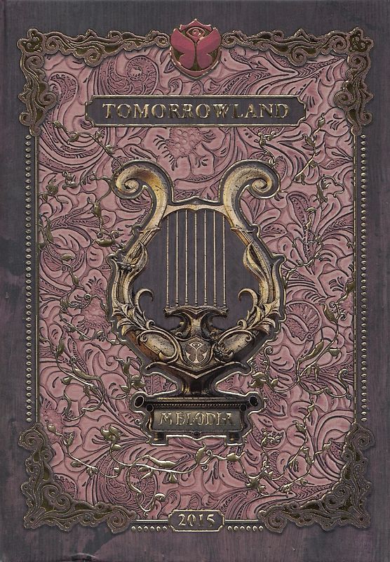 Various - Tomorrowland: The Secret Kingdom of Melodia [3 CDs]