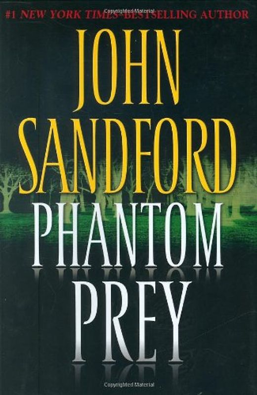 Phantom Prey (Lucas Davenport Mysteries) - John Sandford