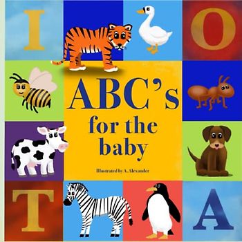 ABC’s for the baby