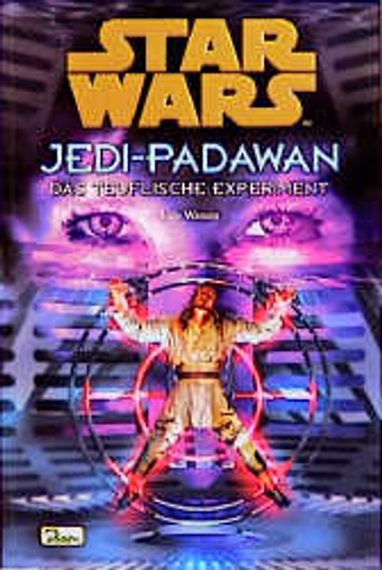 Star Wars - Jedi-Padawan / Das teuflische Experiment