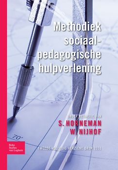 Methodiek sociaalpedagogische hulpverlening